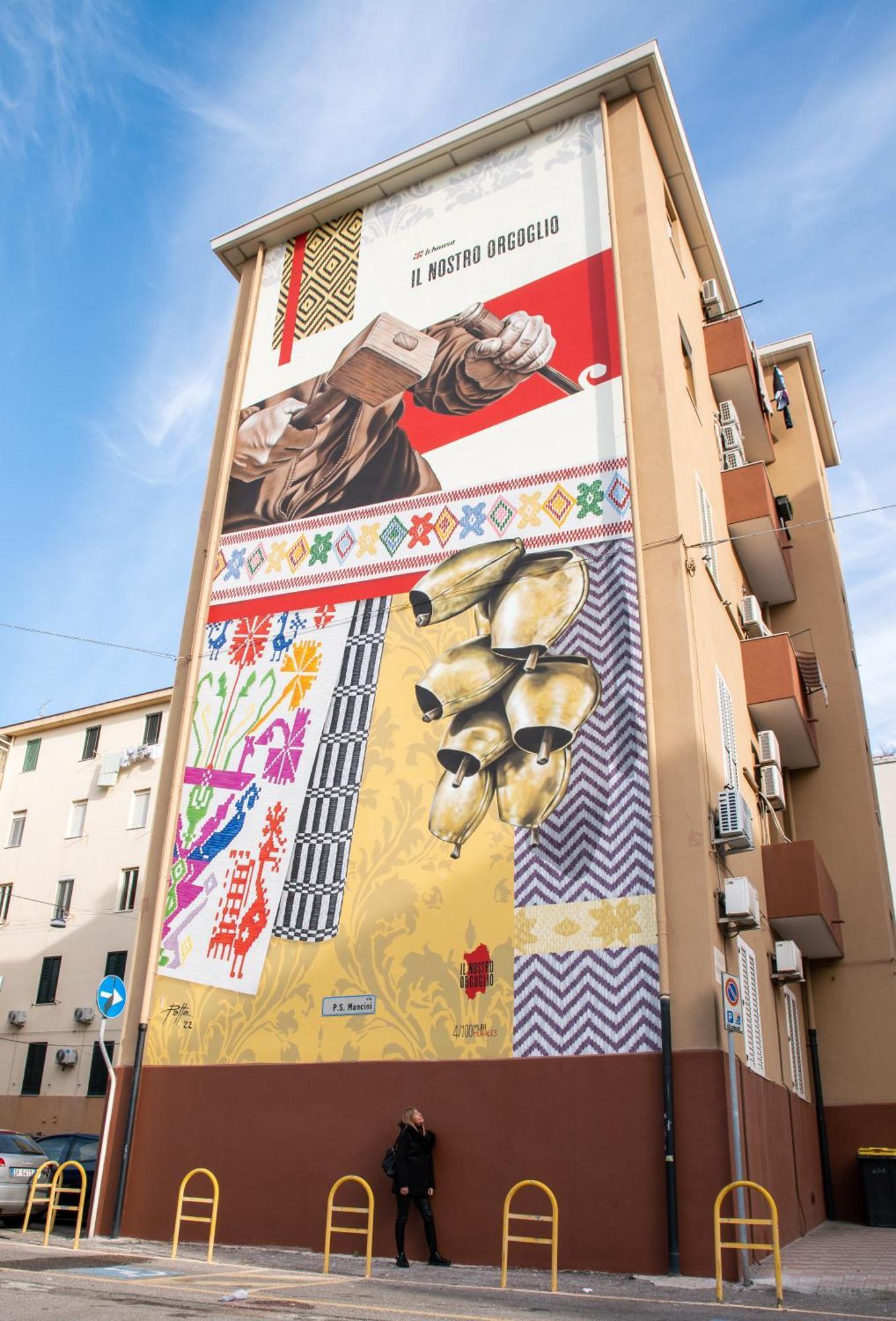 Art Holiday Cagliari Exteriér fotografie